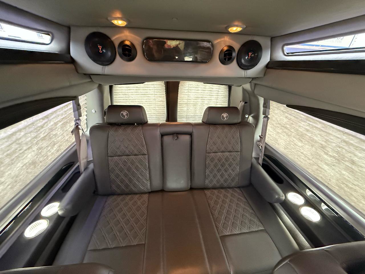 Used 2022 Chevrolet Express 2500 Extended w/ Enhanced Convenience Package image 40