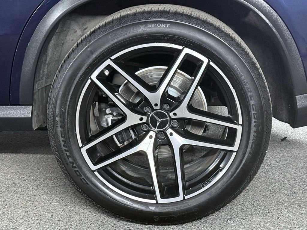 Used 2019 Mercedes-Benz GLE 43 AMG 4MATIC Coupe image 14