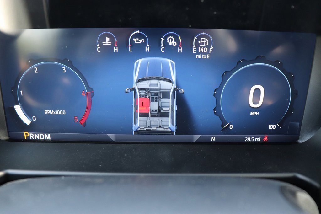 New 2025 Ford F250 Lariat w/ Lariat Ultimate Package image 4