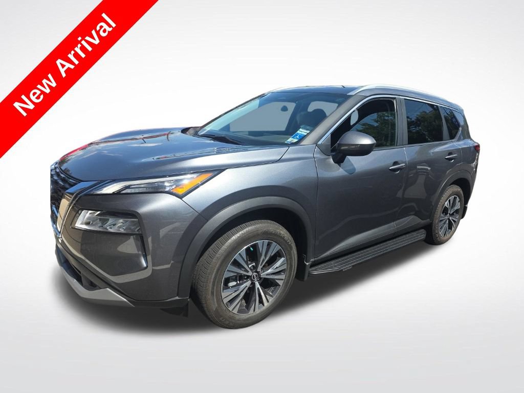 Used 2023 Nissan Rogue SV w/ SV Premium B Package