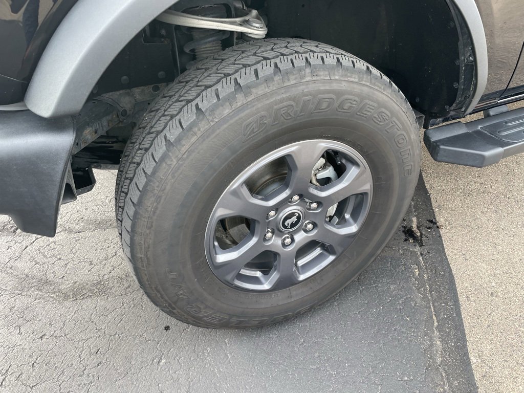 Used 2022 Ford Bronco Big Bend image 3