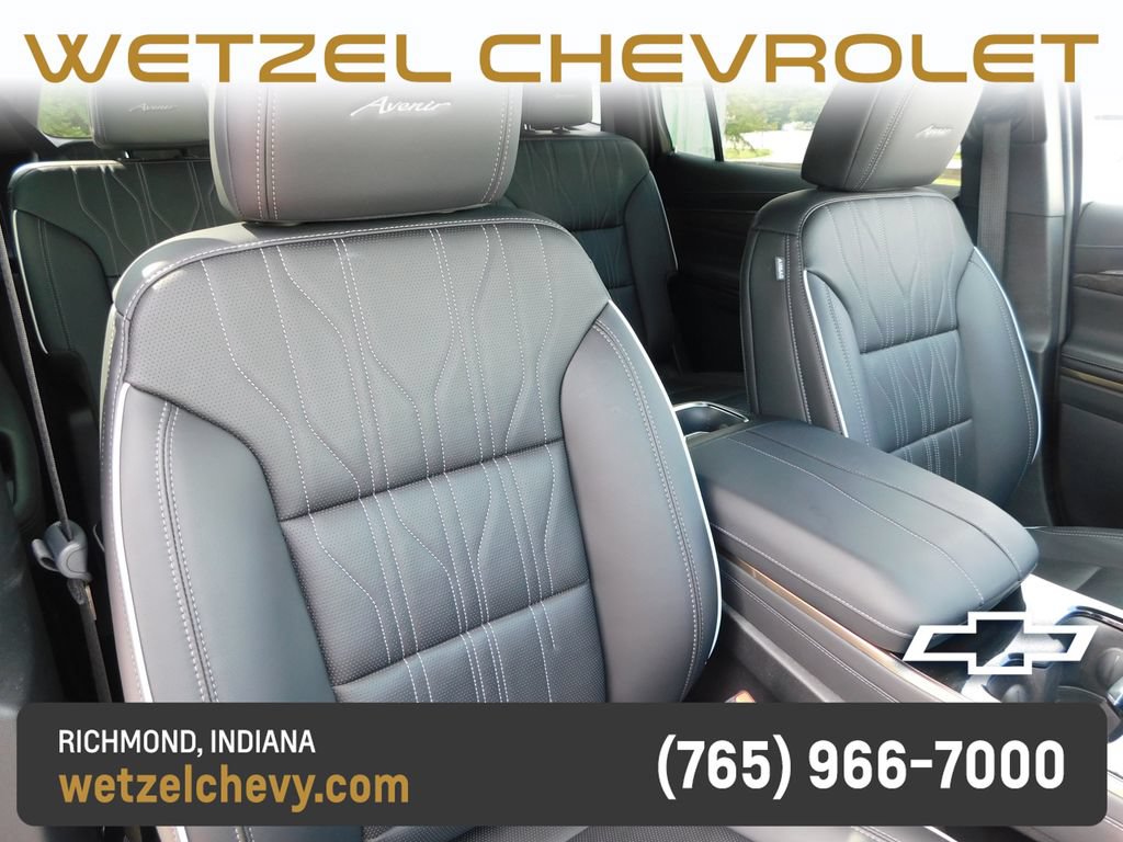 Used 2025 Buick Enclave Avenir w/ Super Cruise Package AWD/4WD image 21