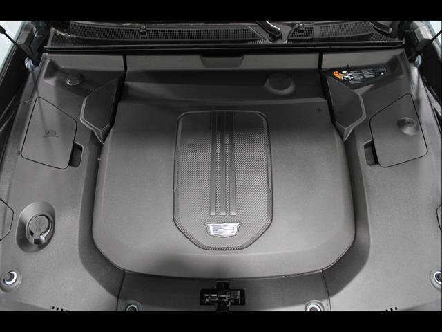 New 2026 Cadillac Lyriq V w/ LPO, Floor Liner Package AWD/4WD image 21