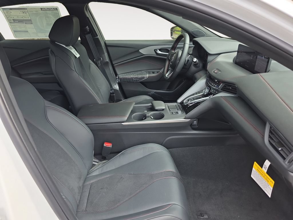 New 2025 Acura TLX SH-AWD w/ A-SPEC Pkg image 15