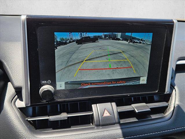Certified 2025 Toyota RAV4 XLE FWD image 12