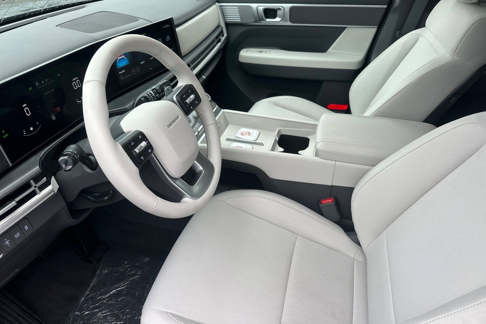 New 2026 Hyundai Santa Fe SE image 10