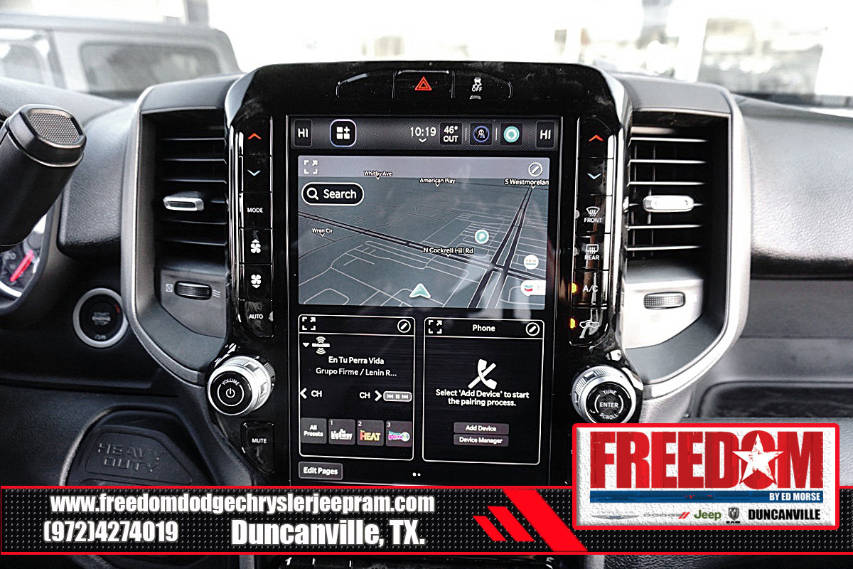 New 2026 RAM 2500 Tradesman AWD/4WD image 20