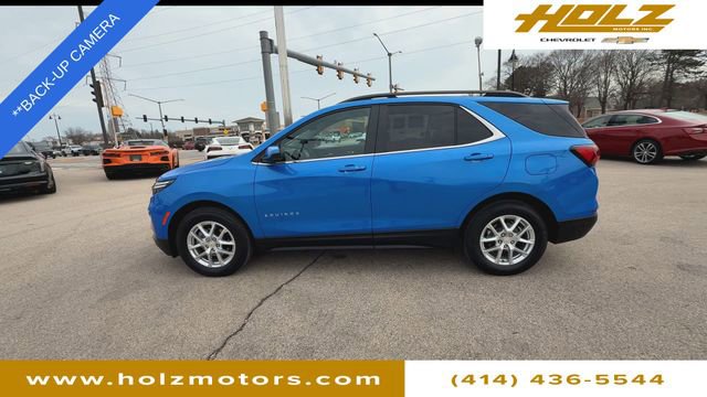 Used 2024 Chevrolet Equinox LT image 5
