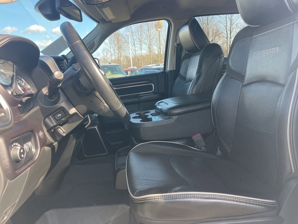 Used 2024 RAM 2500 Laramie image 10