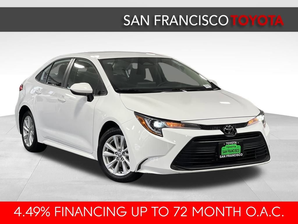 Certified 2023 Toyota Corolla LE image 7