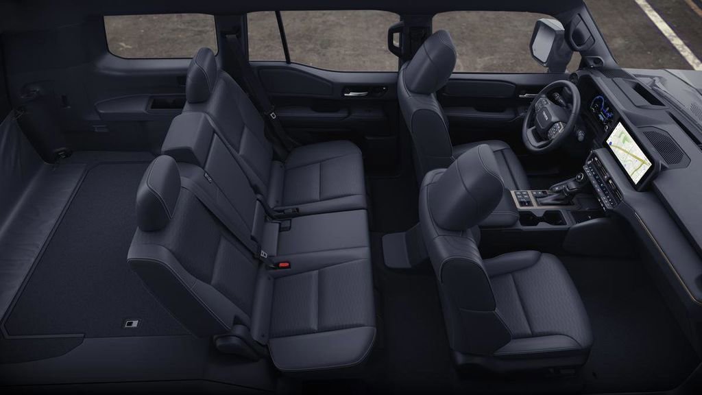 New 2026 Toyota Land Cruiser image 4