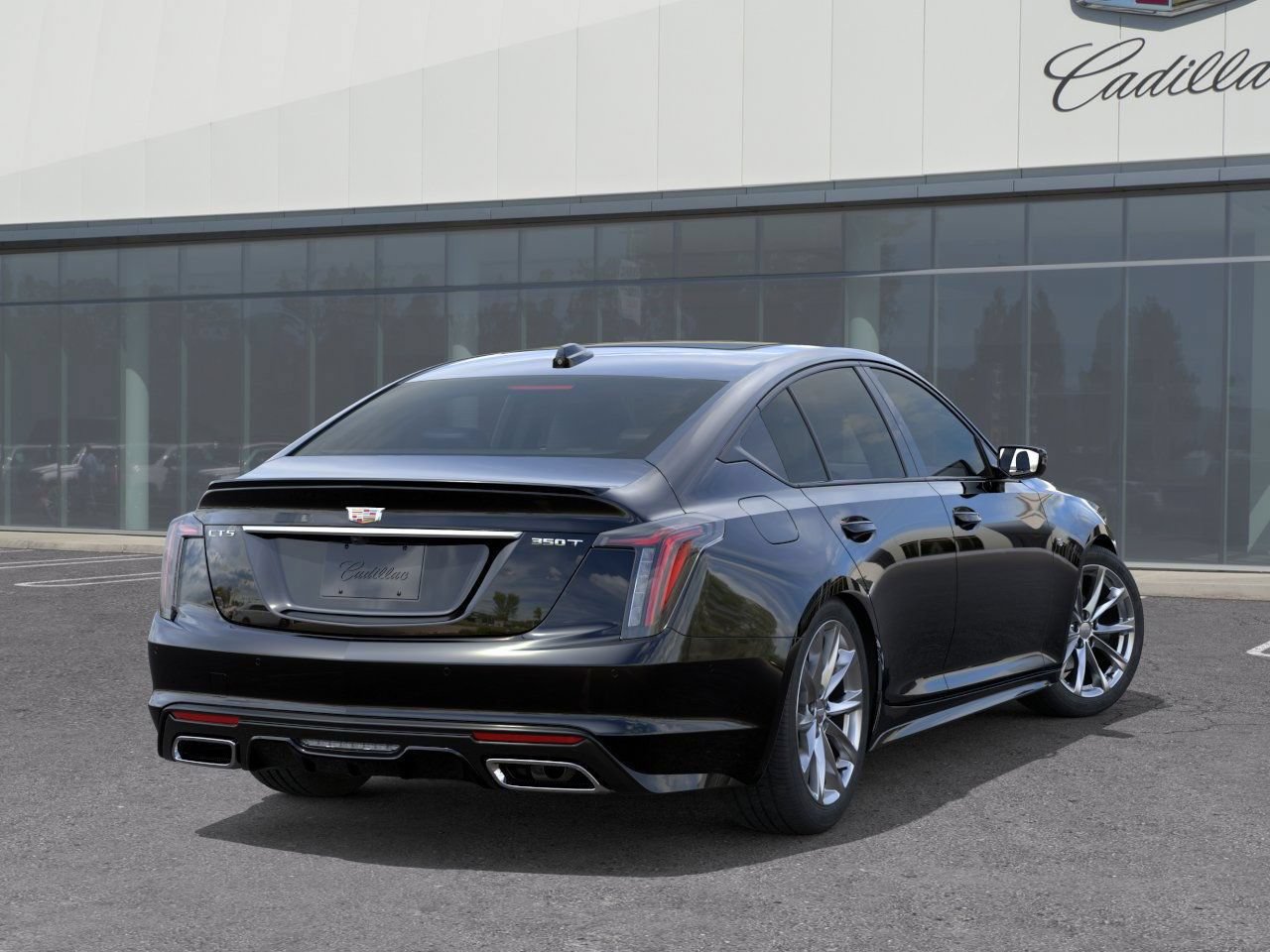 Used 2026 Cadillac CT5 Sport w/ Technology Package RWD image 5