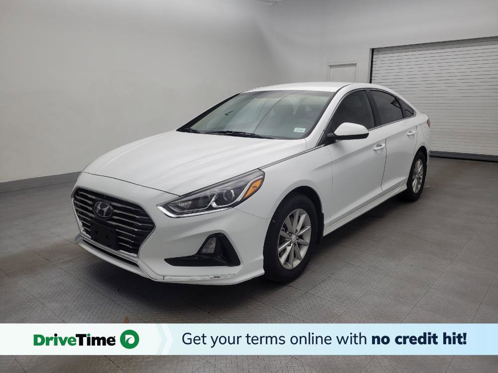 Used 2018 Hyundai Sonata SE