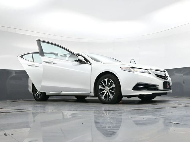 Used 2015 Acura TLX w/ Technology Package image 41