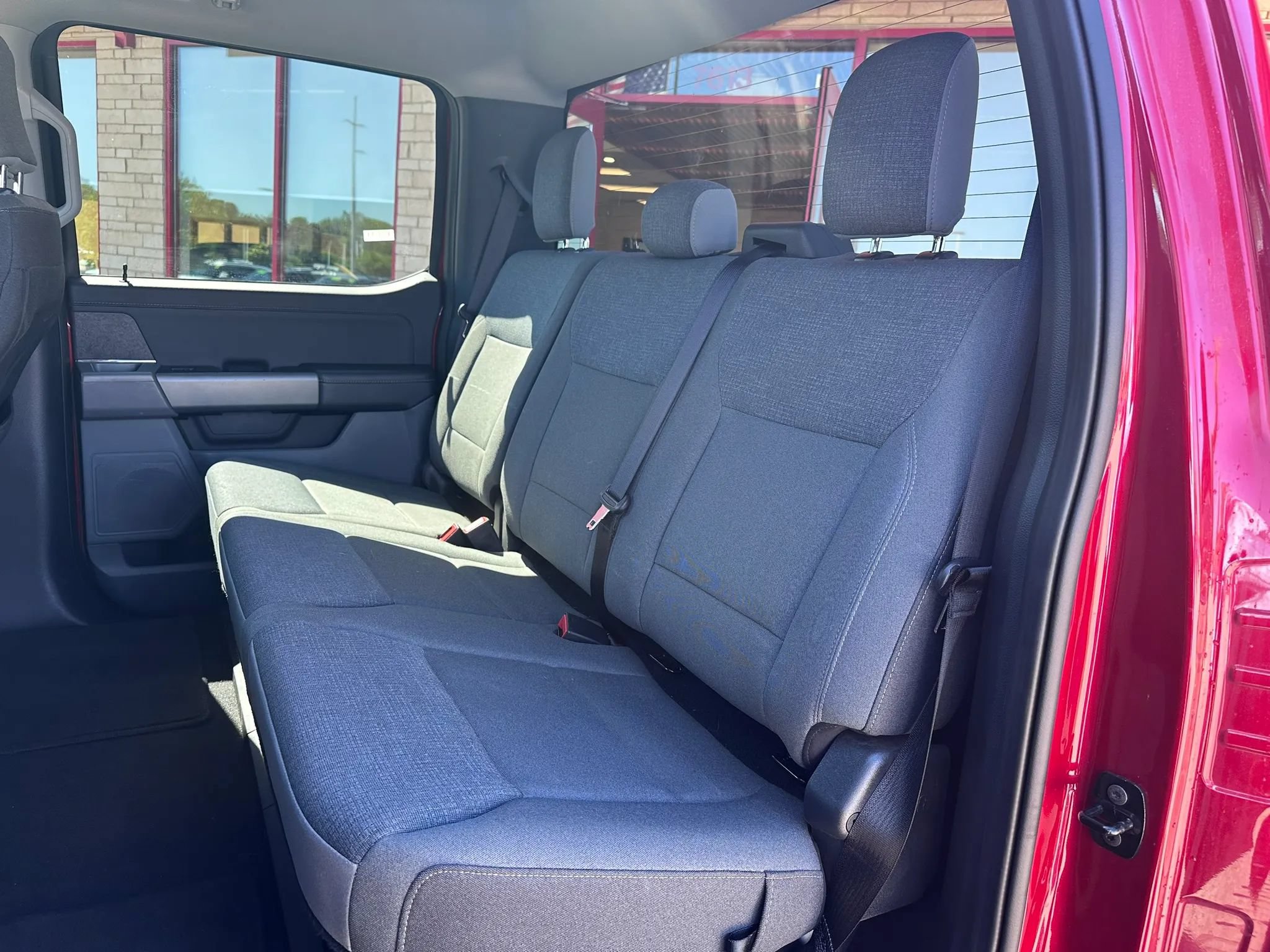 Used 2025 Ford F150 XLT w/ Equipment Group 301A Standard AWD/4WD image 12