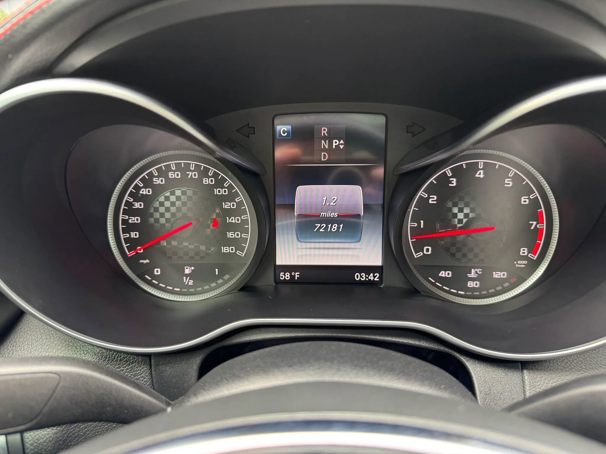 Used 2016 Mercedes-Benz C 450 AMG image 35