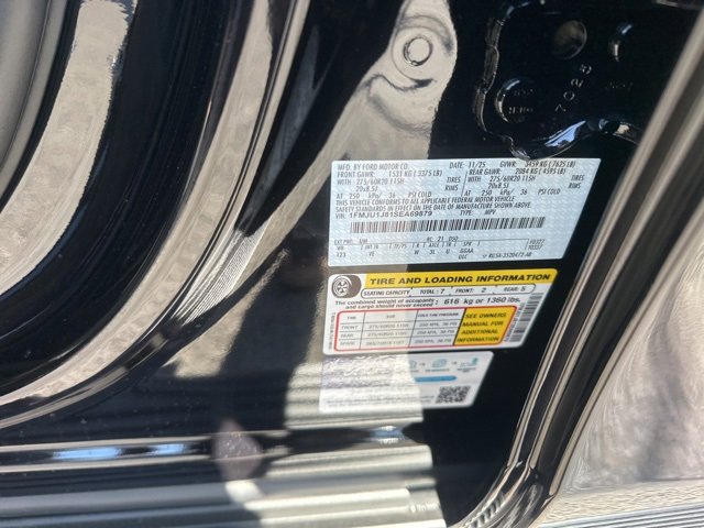 New 2025 Ford Expedition Active image 40