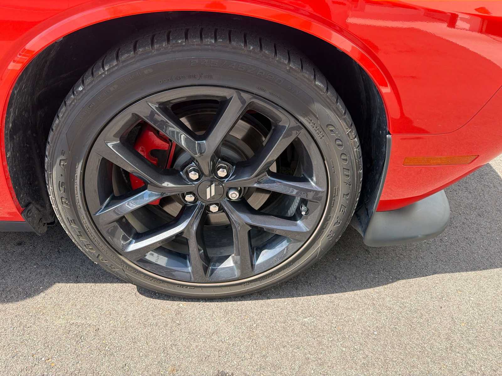 Used 2023 Dodge Challenger R/T w/ Plus Package RWD image 5