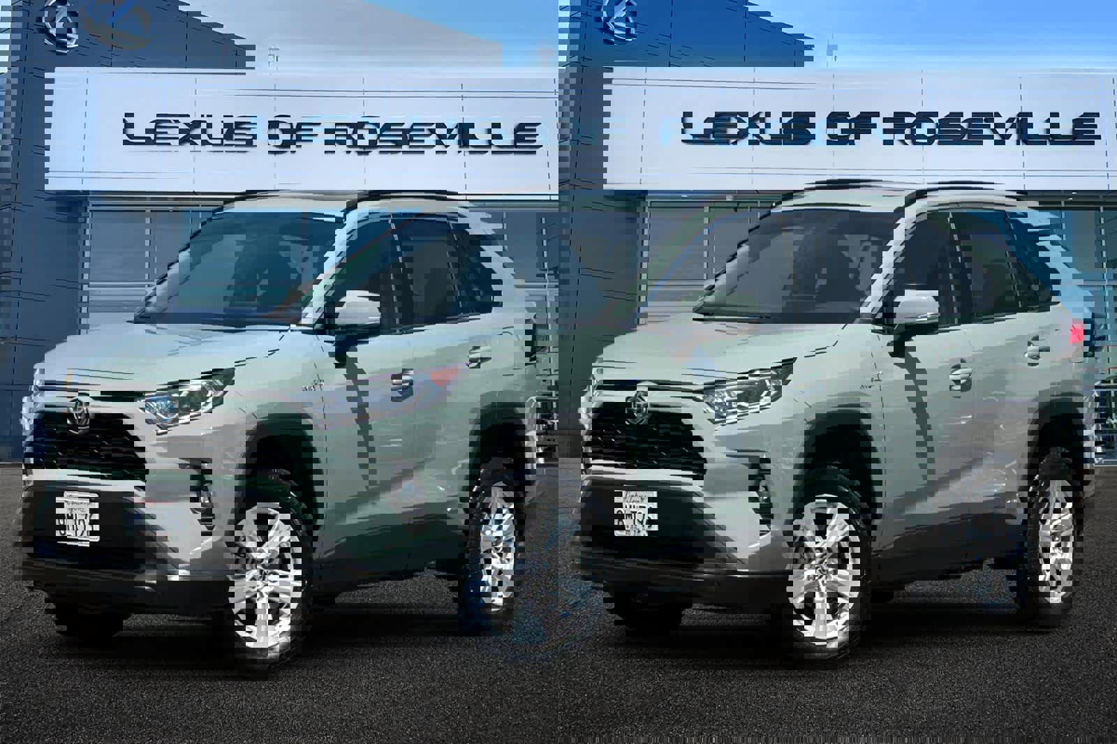 Used 2020 Toyota RAV4 XLE