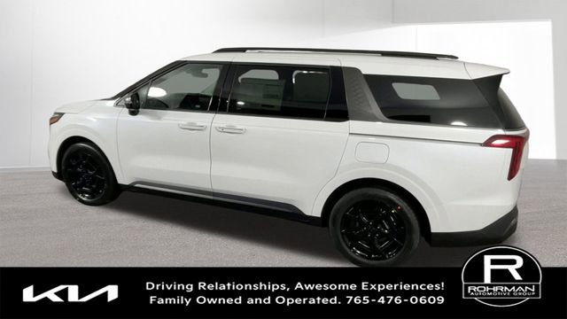 New 2026 Kia Carnival SX w/ SX Dark Edition Package image 6