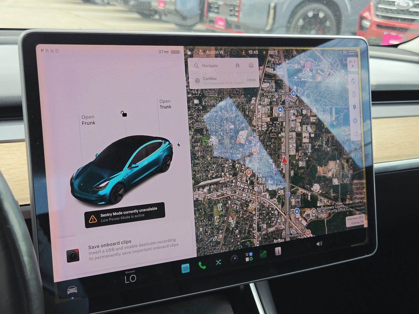 Used 2018 Tesla Model 3 Long Range AWD/4WD image 22