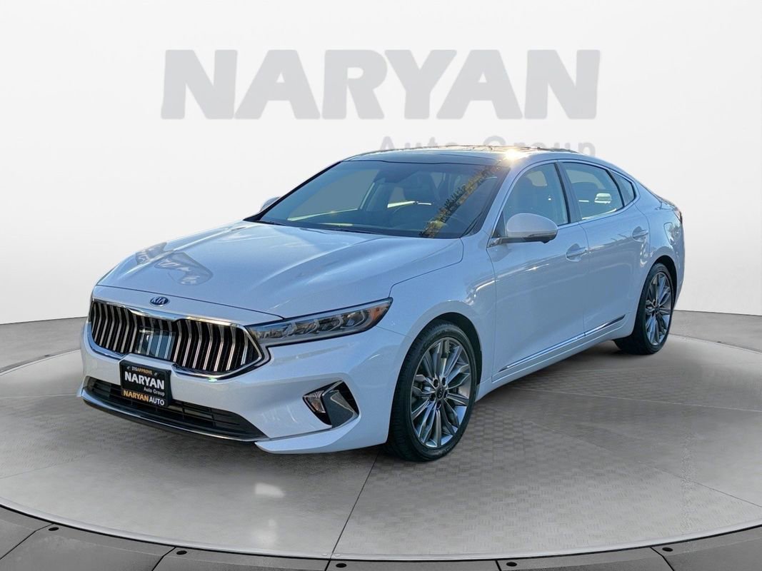 Used 2020 Kia Cadenza Limited image 4