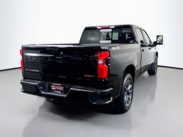 Used 2022 Chevrolet Silverado 1500 RST w/ All Star Edition Plus AWD/4WD image 6
