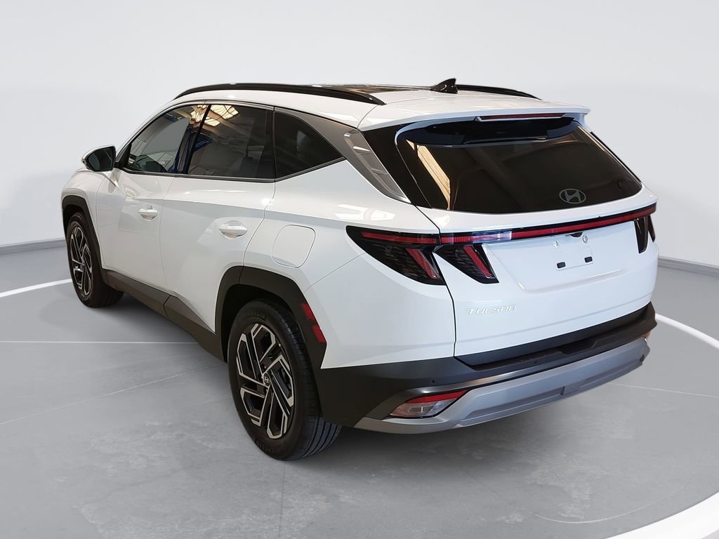 New 2026 Hyundai Tucson Limited FWD image 7