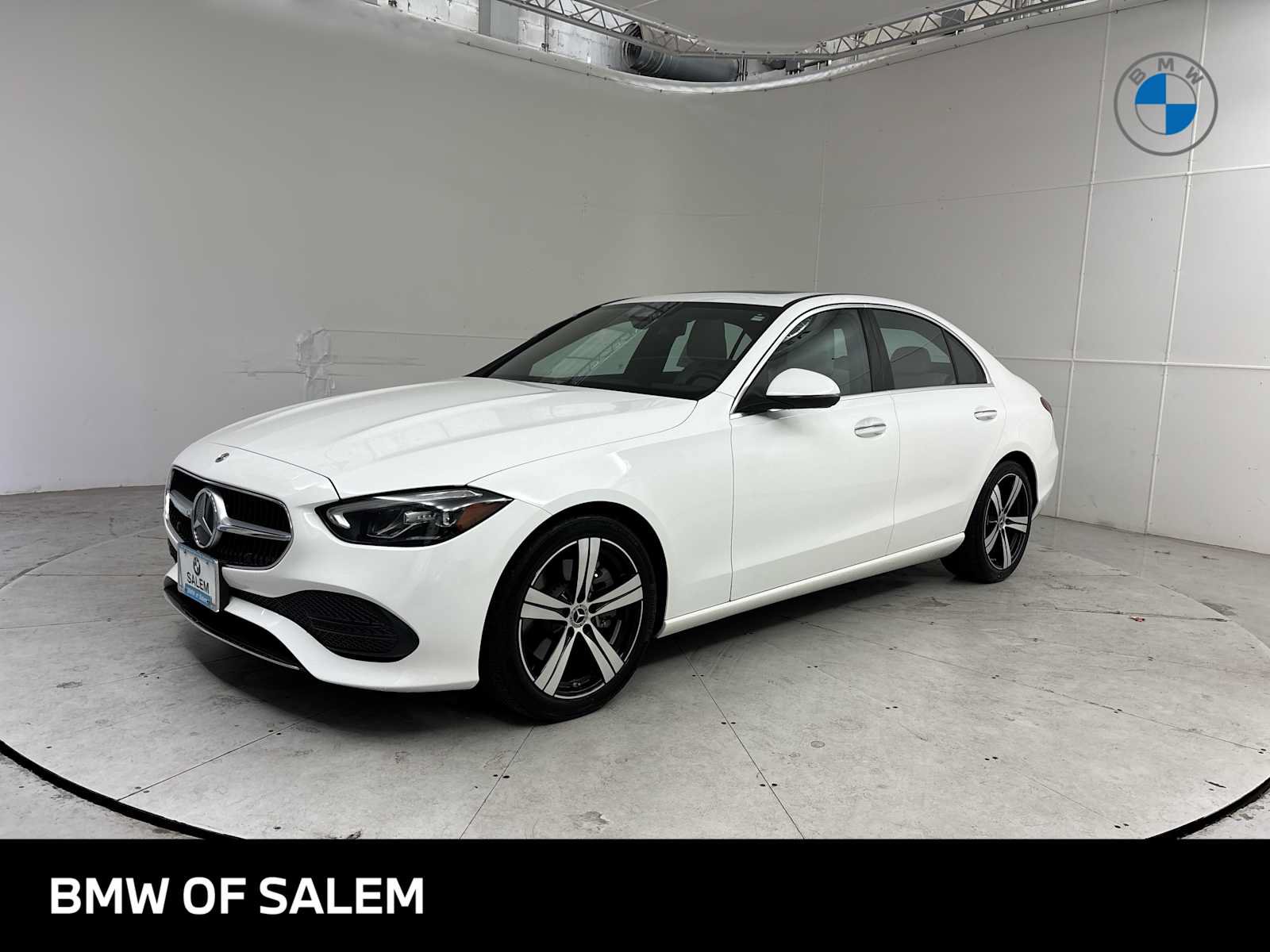 Used 2022 Mercedes-Benz C 300 4MATIC Sedan