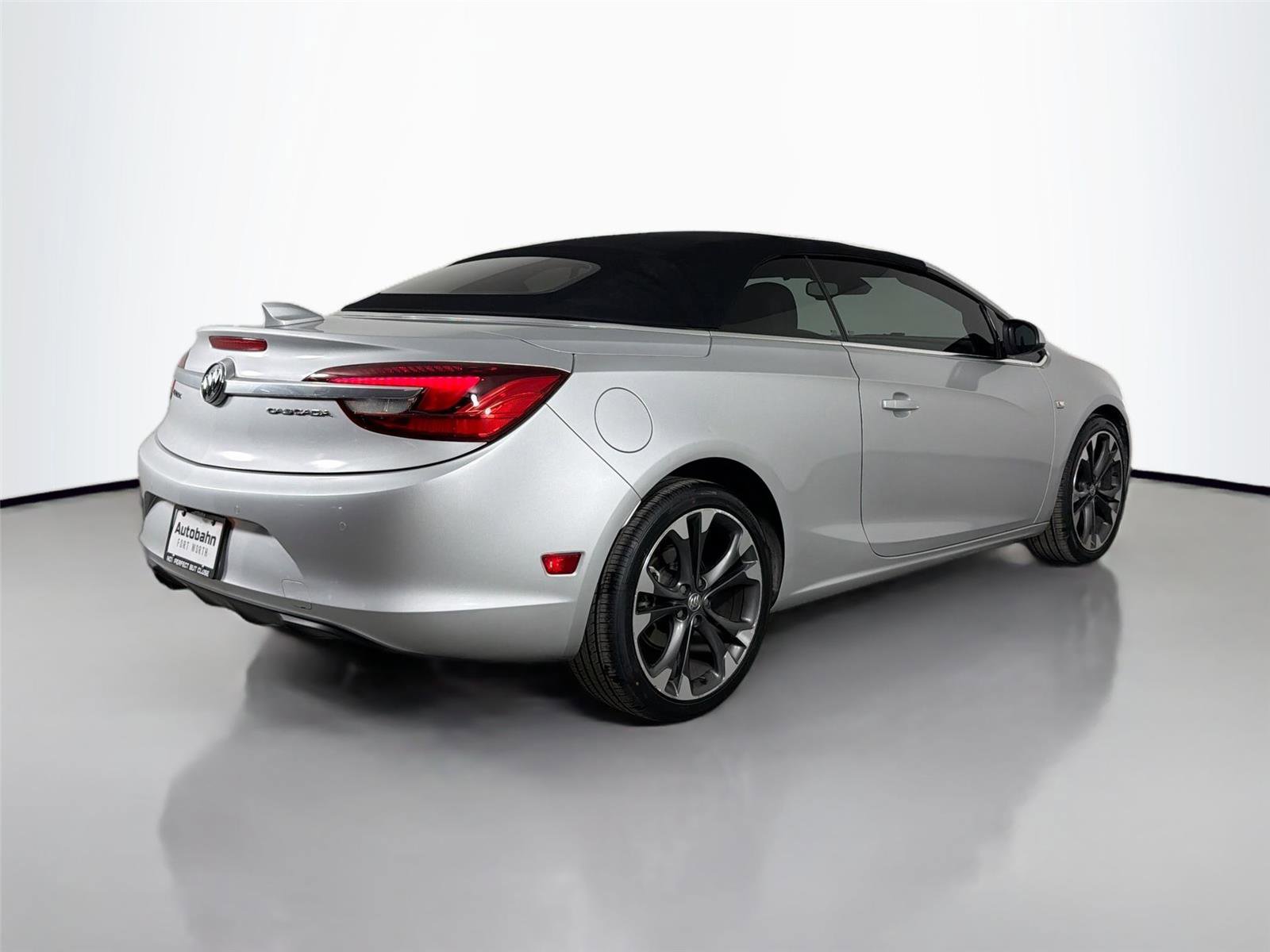 Used 2016 Buick Cascada Premium FWD image 5