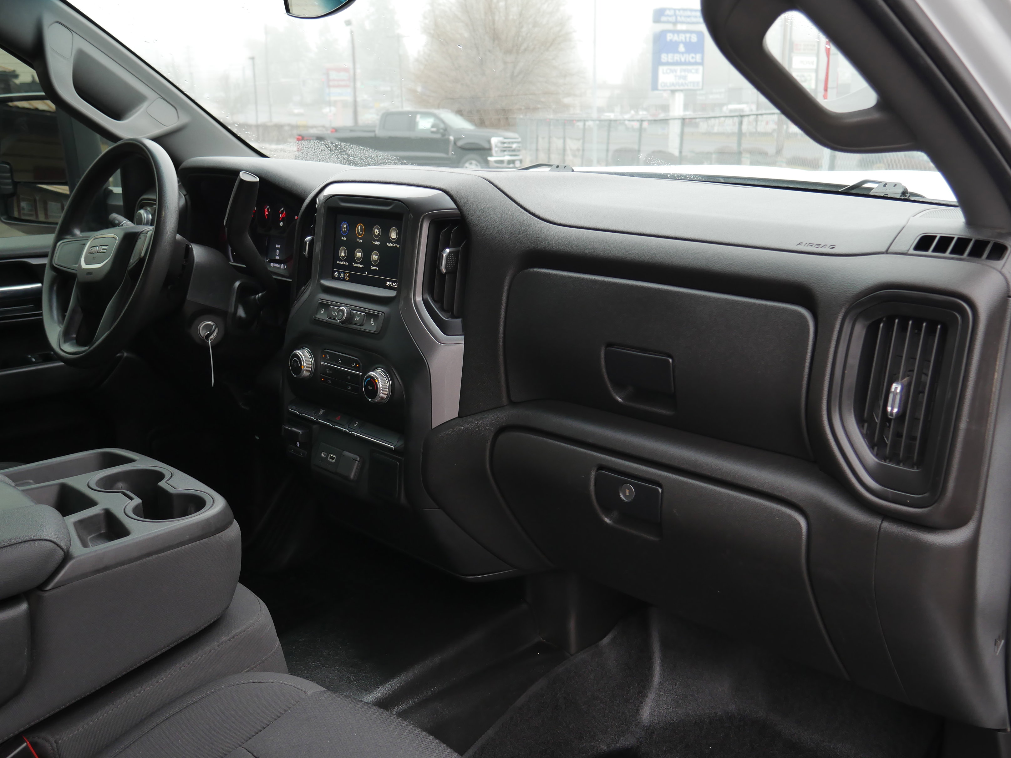 Used 2022 GMC Sierra 2500 Pro image 24