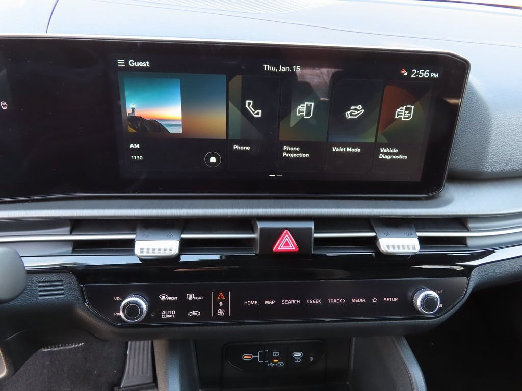 Certified 2026 Kia Sportage X-Line w/ X-Line Premium Package AWD/4WD image 5