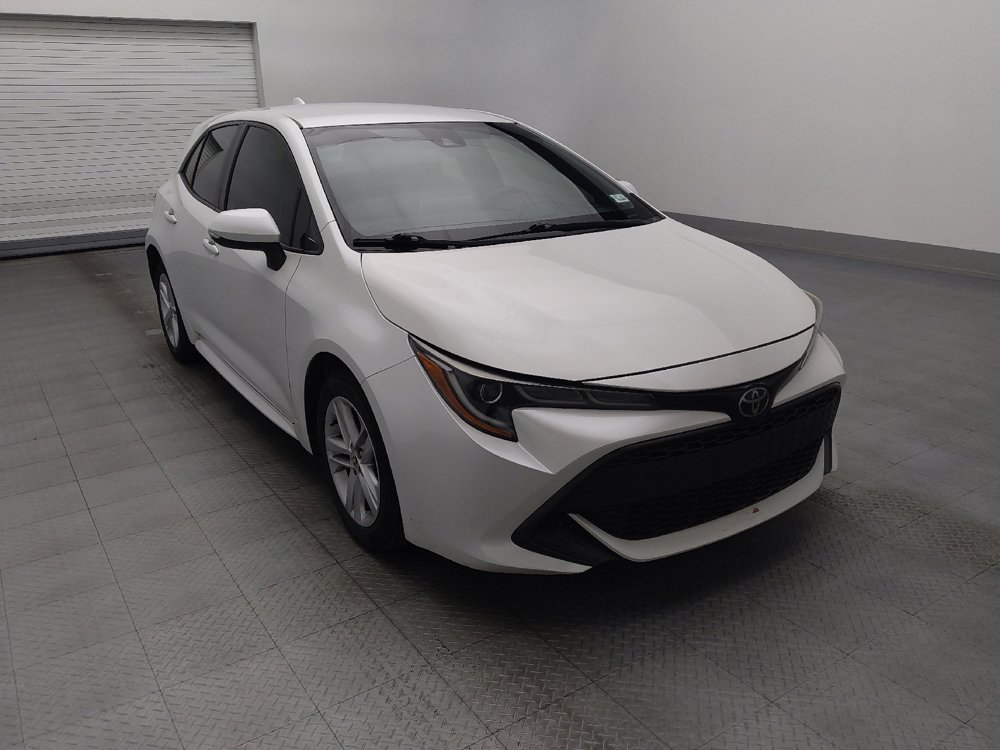 Used 2021 Toyota Corolla SE FWD image 13