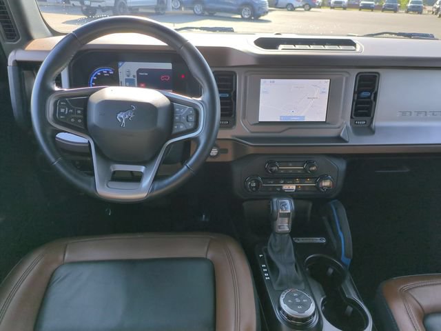 Used 2023 Ford Bronco Outer Banks w/ Sasquatch Package AWD/4WD image 30