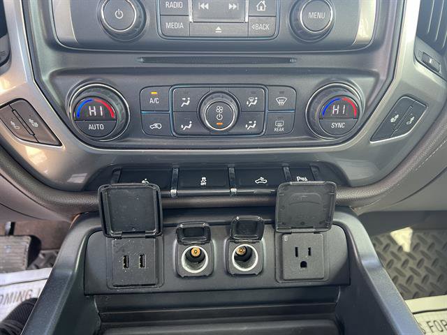 Used 2018 Chevrolet Silverado 1500 LTZ w/ Sport Package AWD/4WD image 22