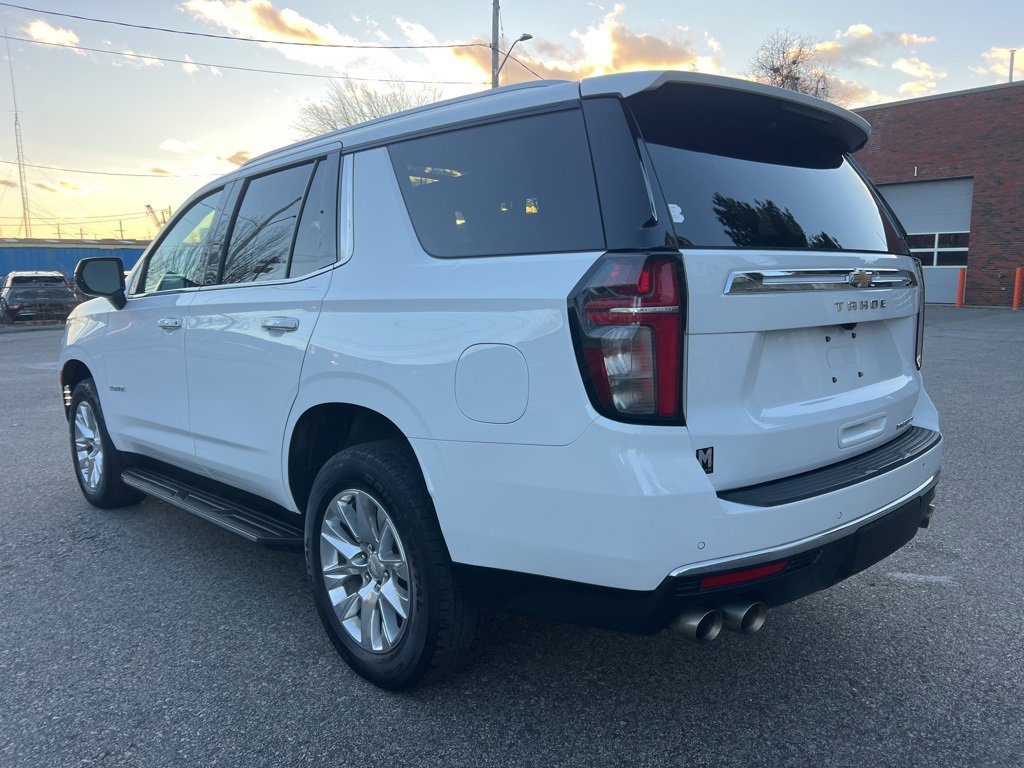 Used 2023 Chevrolet Tahoe Premier image 3