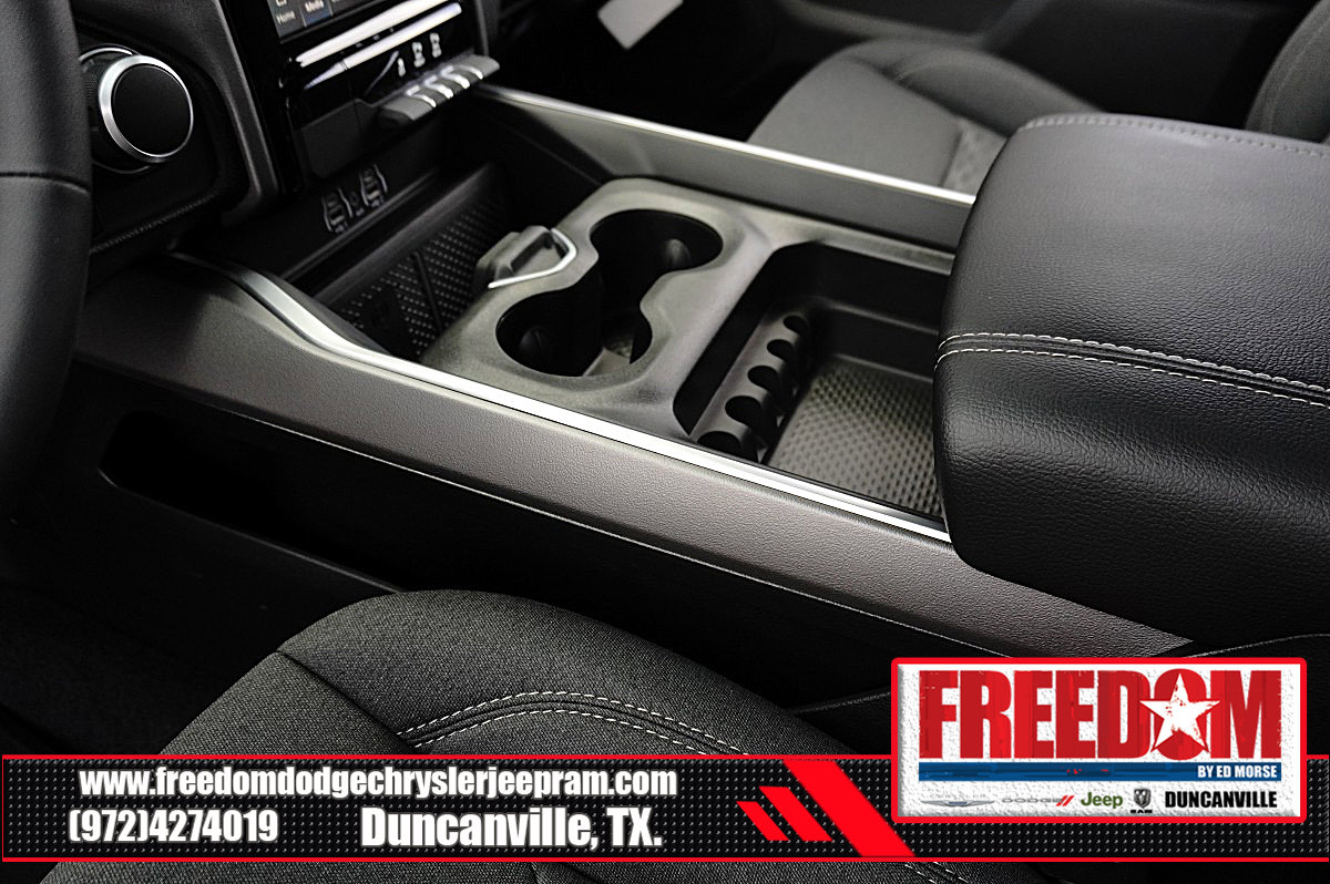 Used 2026 RAM 1500 Big Horn AWD/4WD image 34