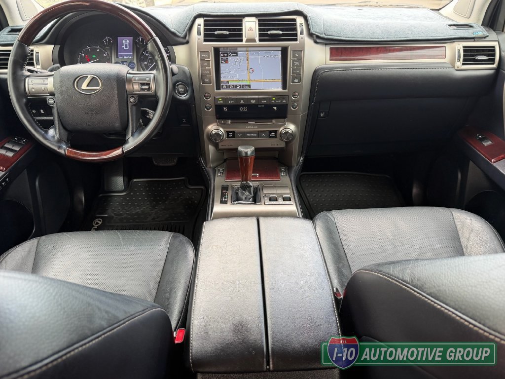Used 2017 Lexus GX 460 Premium w/ Premium Package AWD/4WD image 21