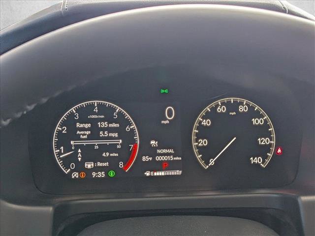 New 2026 Honda Odyssey Touring image 11