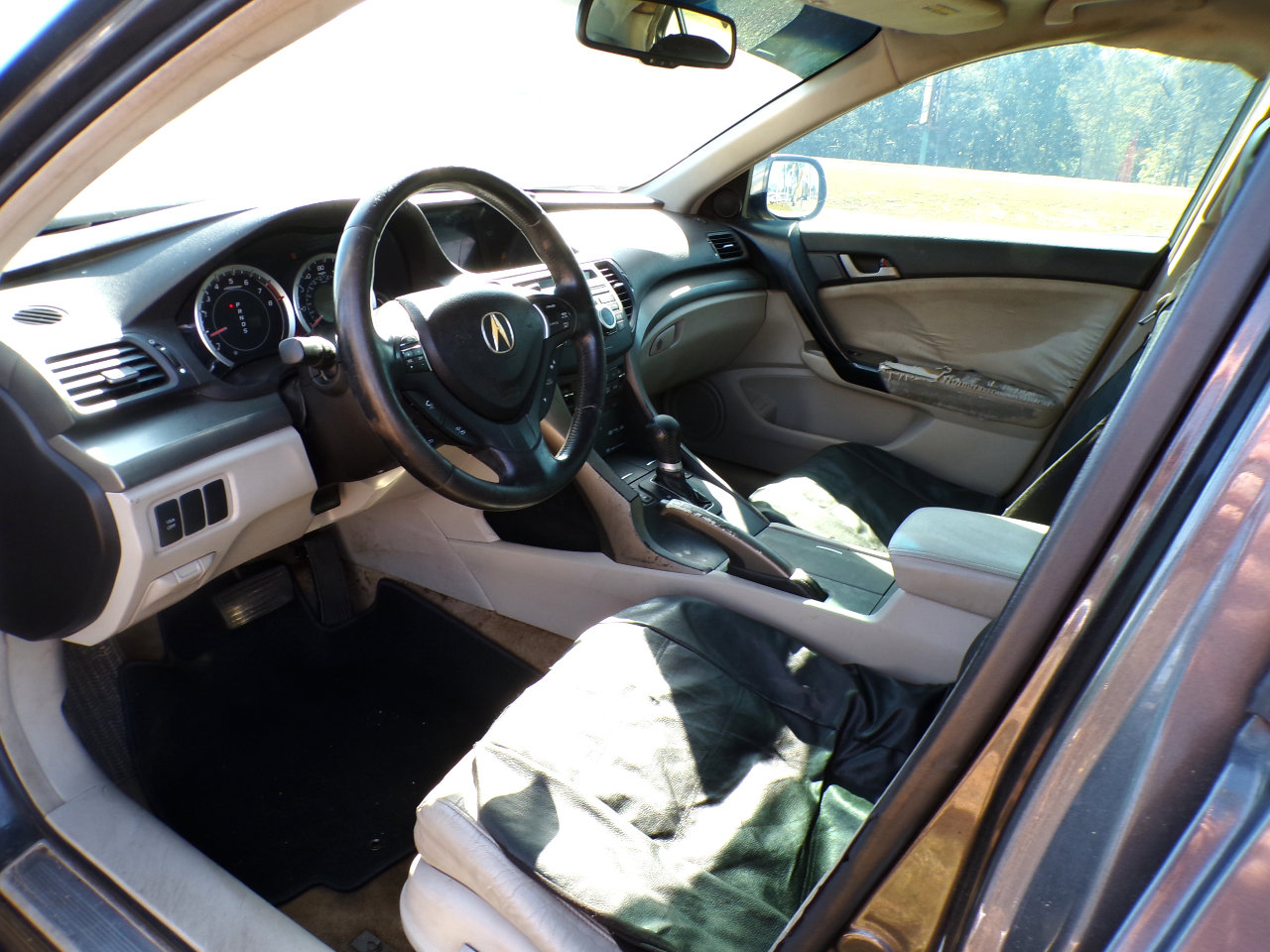 Used 2009 Acura TSX 5-Speed AT with Tech Package image 22