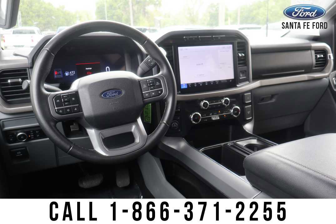 Used 2024 Ford F150 XLT w/ Mobile Office Package AWD/4WD image 25