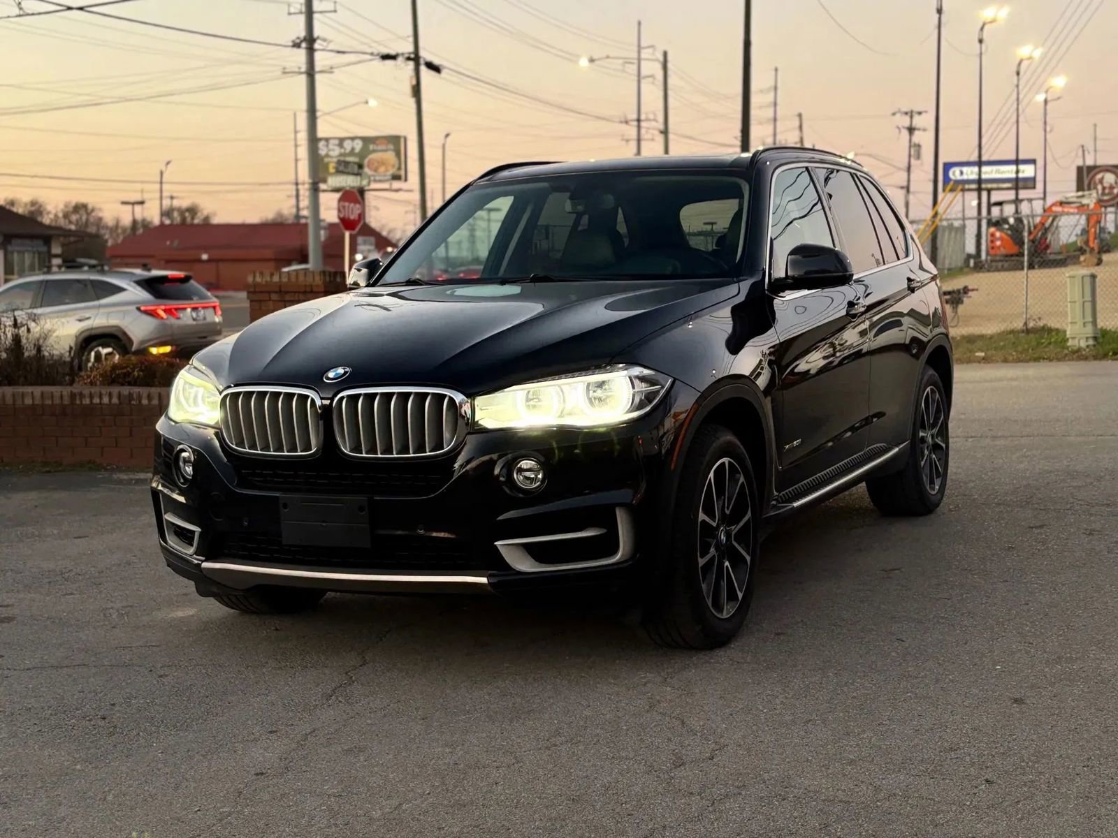 Used 2014 BMW X5 xDrive50i AWD/4WD image 1