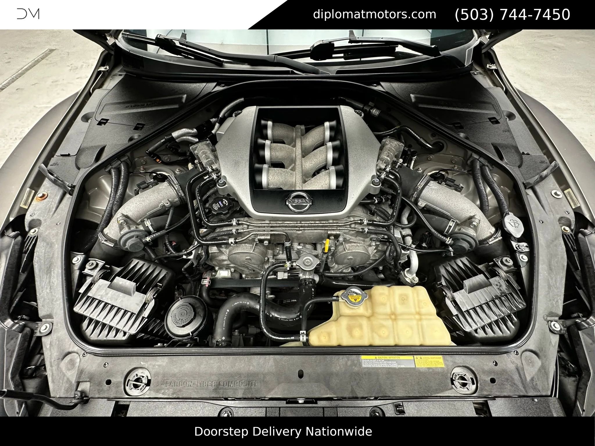 Used 2009 Nissan GT-R Premium image 46