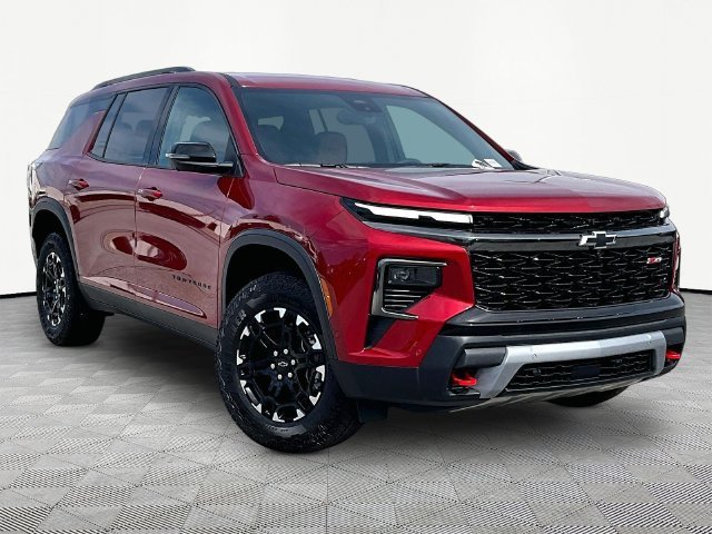 New 2027 Chevrolet Traverse Z71 w/ Enhanced Driving Package AWD/4WD image 1