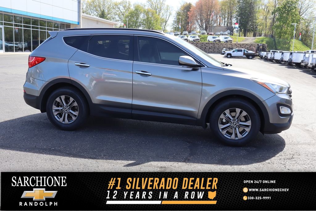 Used 2013 Hyundai Santa Fe Sport w/ Popular Equipment Pkg AWD/4WD image 1