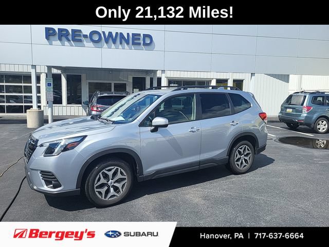 Used 2023 Subaru Forester Premium AWD/4WD video 1