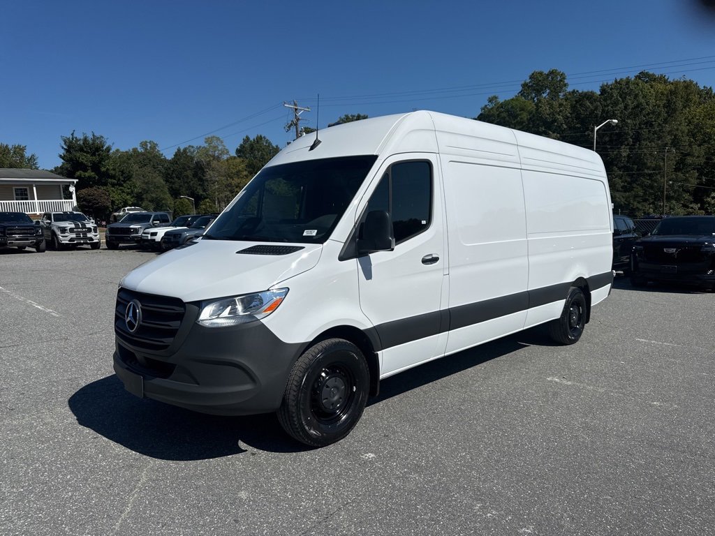 Used 2025 Mercedes-Benz Sprinter 2500