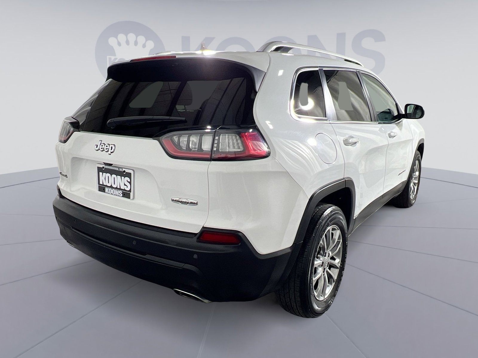 Used 2021 Jeep Cherokee Latitude Lux w/ Sun & Sound Group image 7