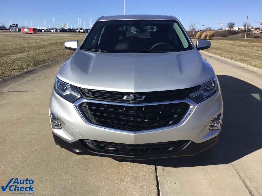 Used 2019 Chevrolet Equinox LT image 10
