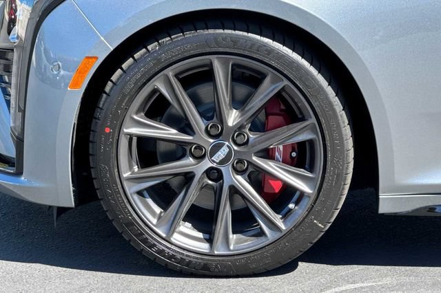 New 2026 Cadillac CT5 V w/ Platinum Package RWD image 25